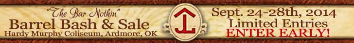 Judd Little Barrel Bash and Sale