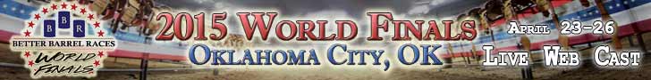 Better Barrel Races World Finals